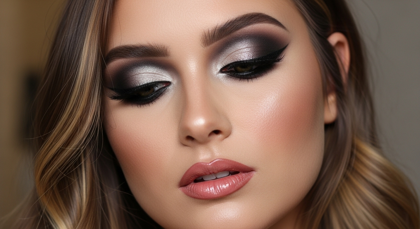 Soft Glam Makeup