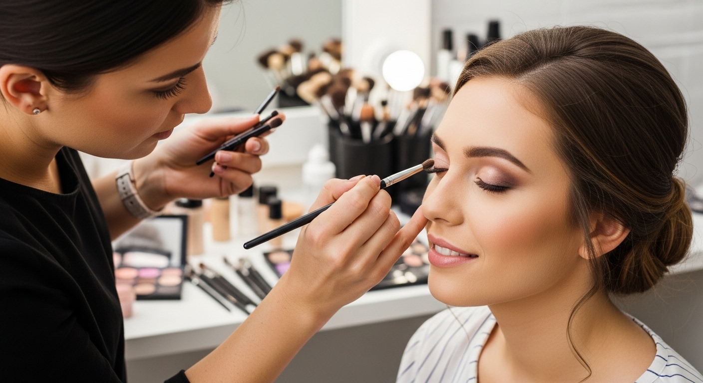 Makeup Trial