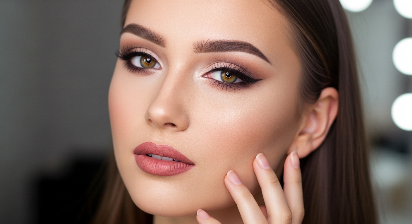 Airbrush Makeup