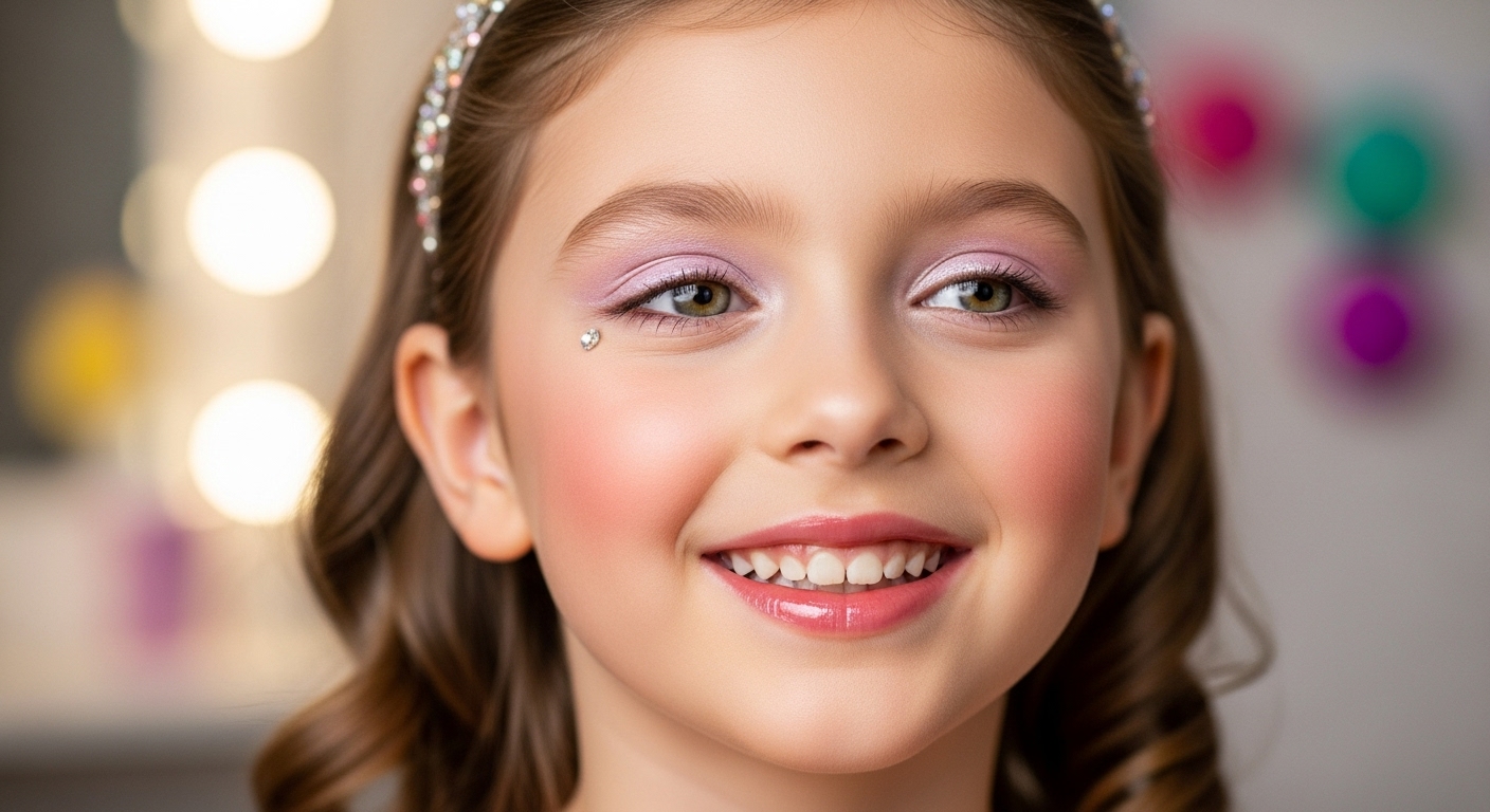 Kids Makeup