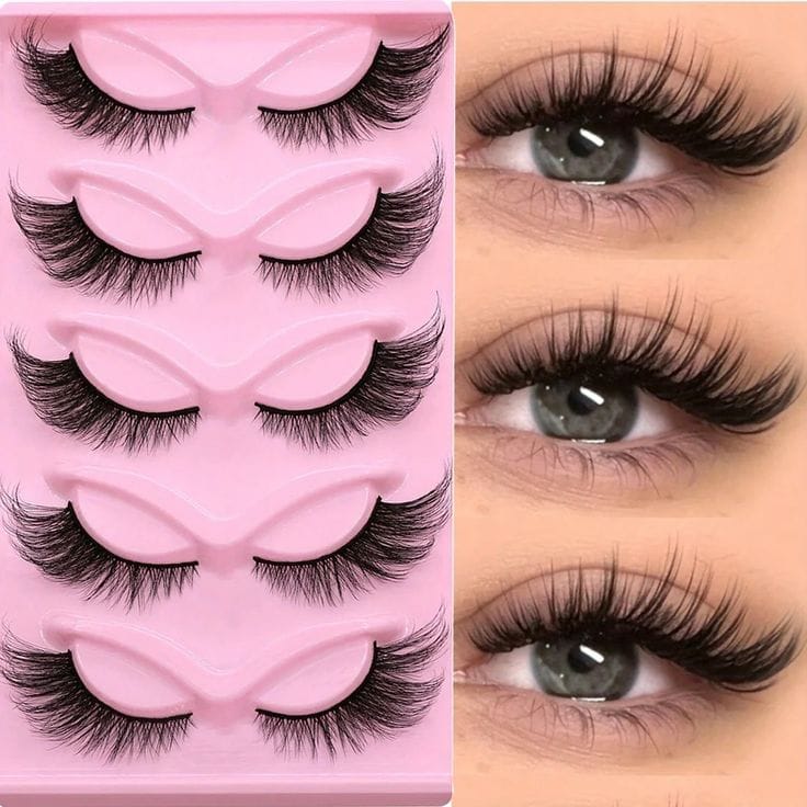 Strip Lashes